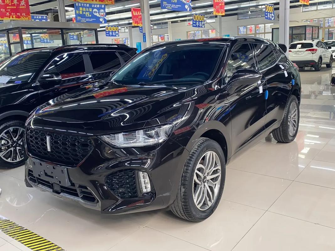 weyvv5 国产超豪华智能 SUV,时尚外观与精致内饰完美融合